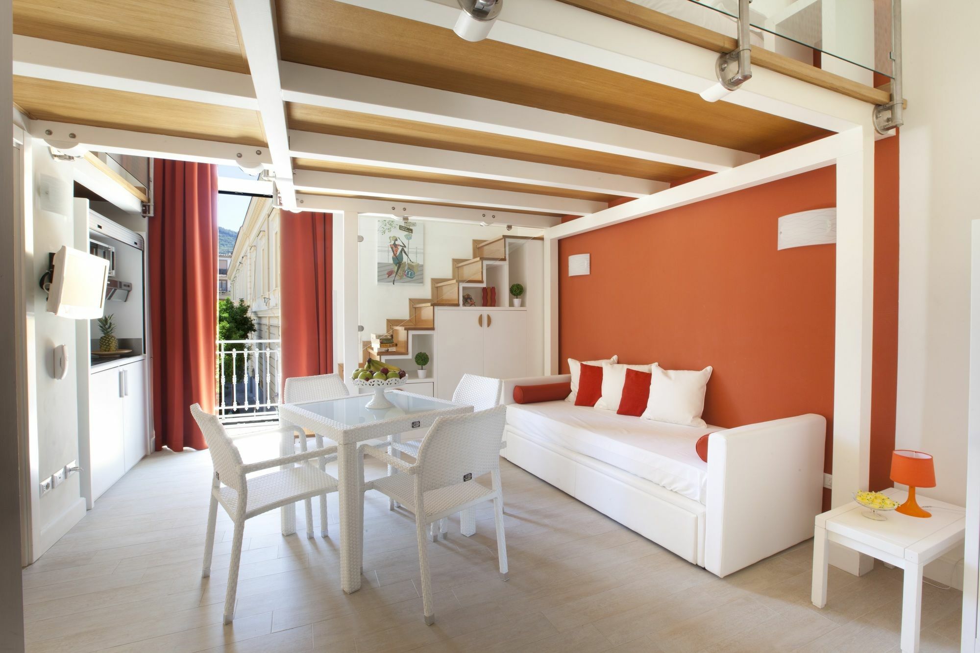 La Piazzetta Guest House Sorrento Exteriör bild