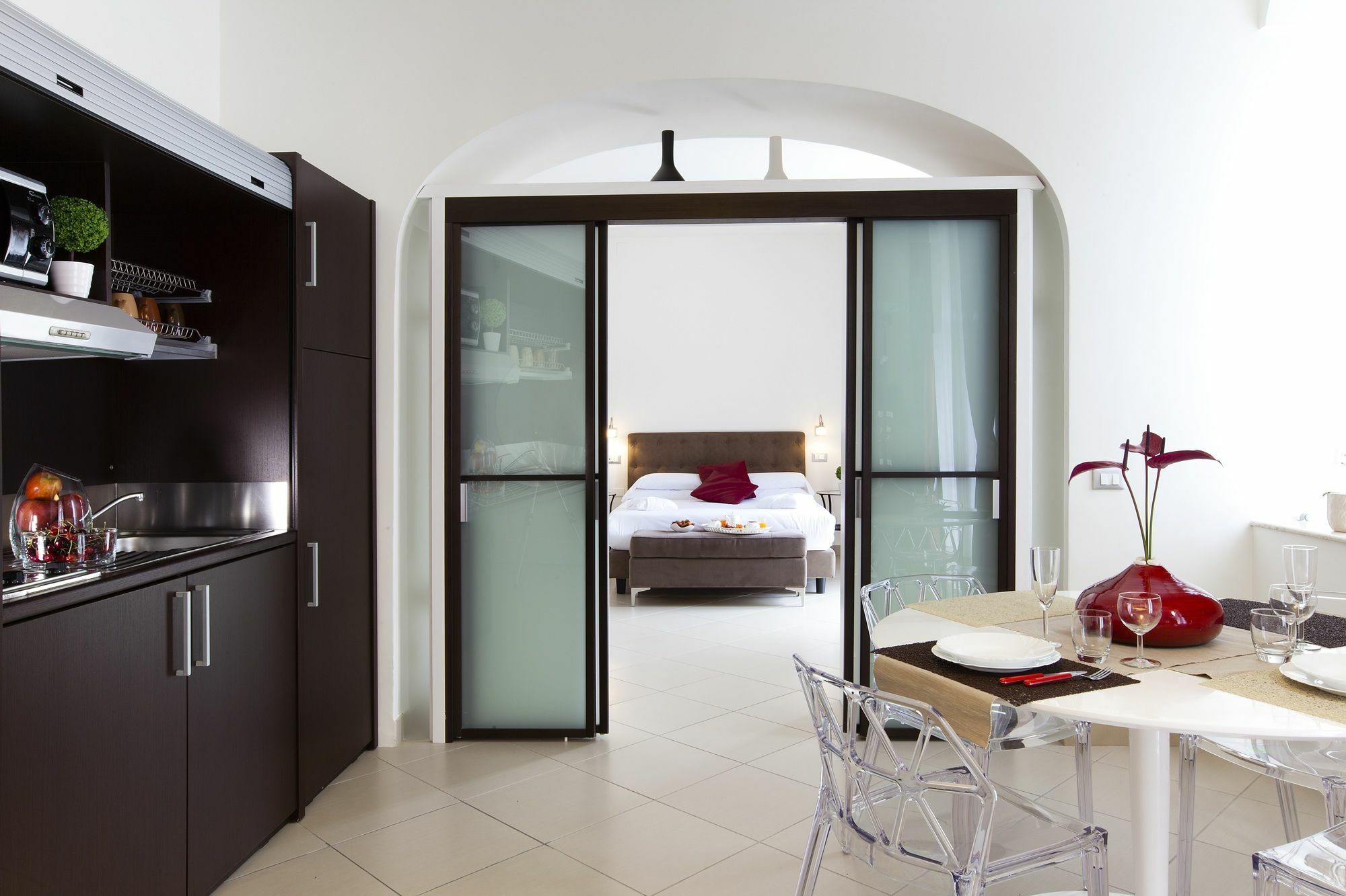 La Piazzetta Guest House Sorrento Exteriör bild