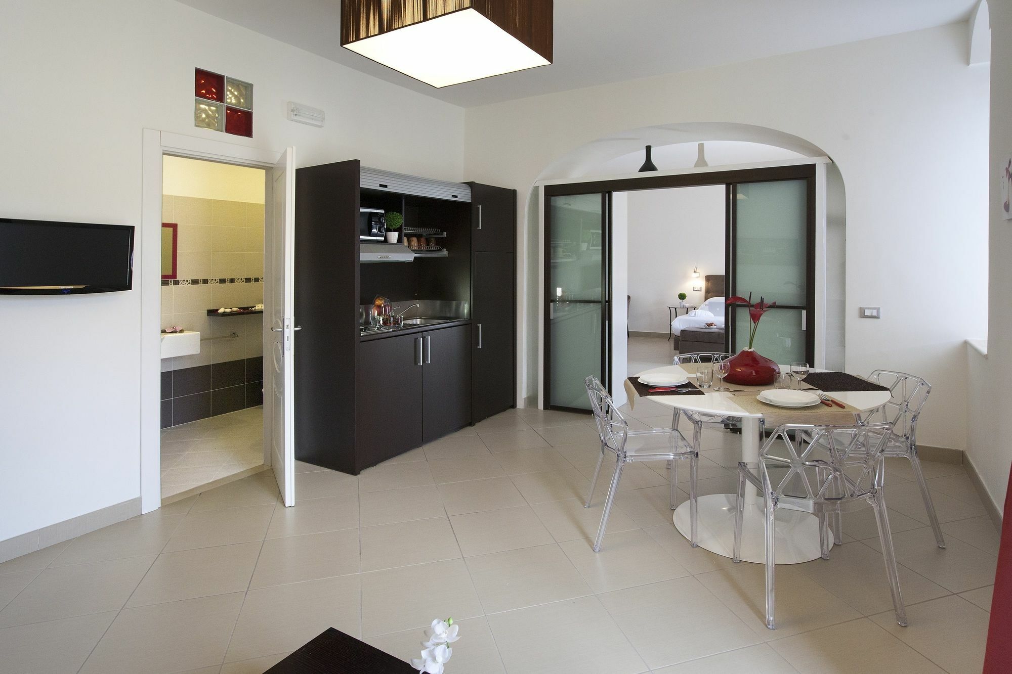 La Piazzetta Guest House Sorrento Exteriör bild