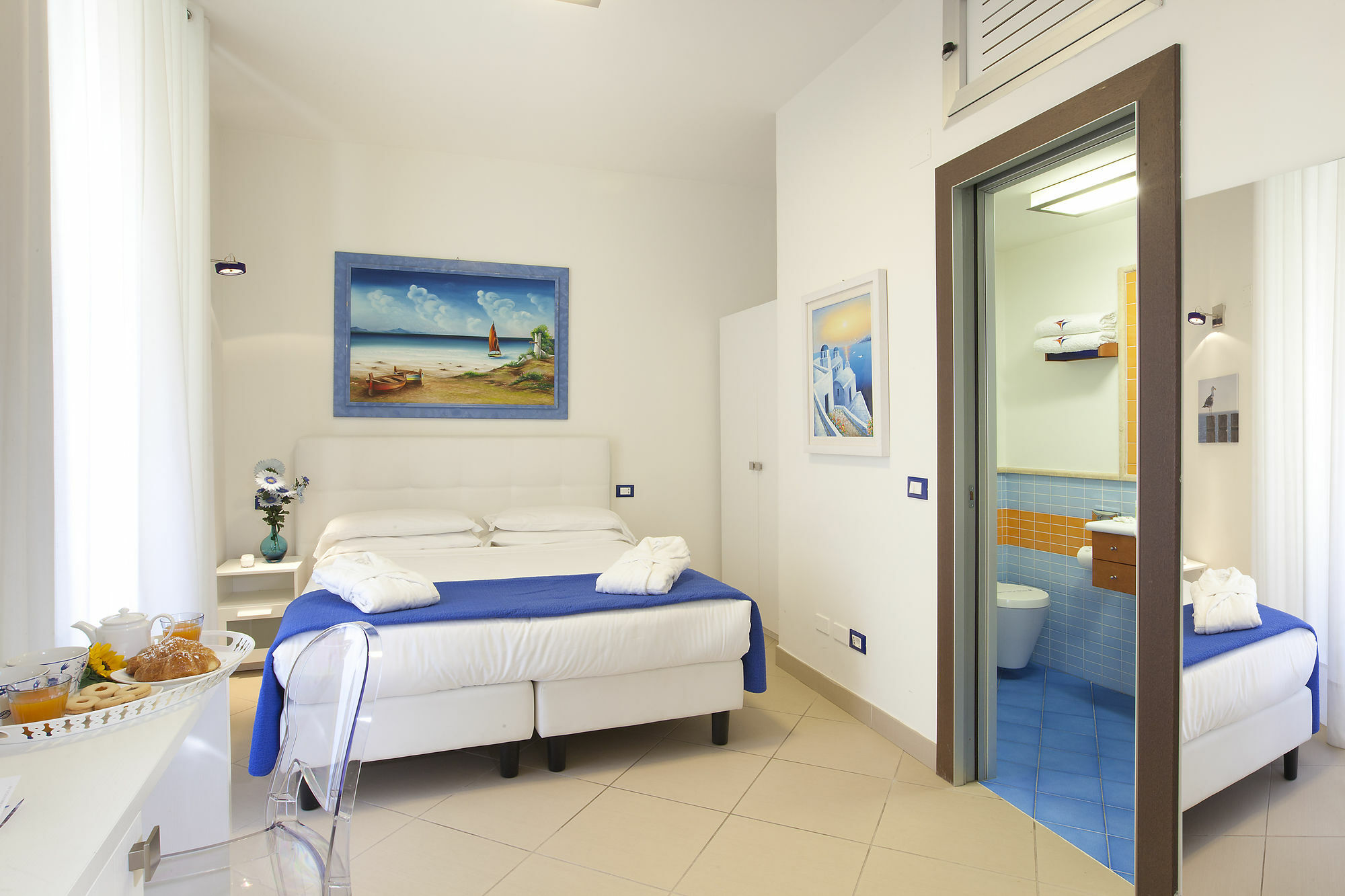 La Piazzetta Guest House Sorrento Exteriör bild