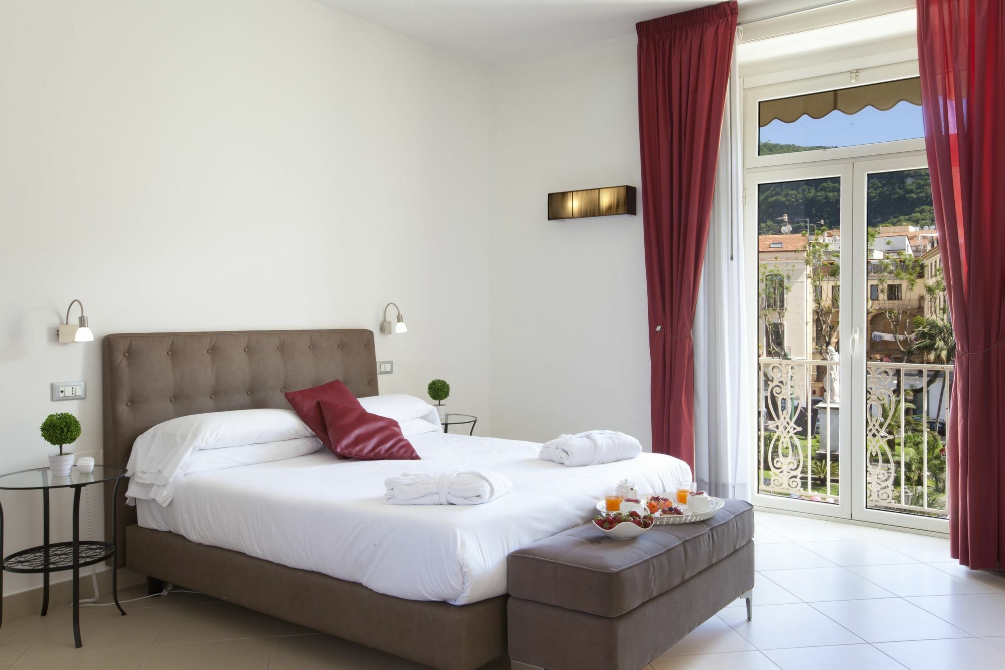 La Piazzetta Guest House Sorrento Exteriör bild