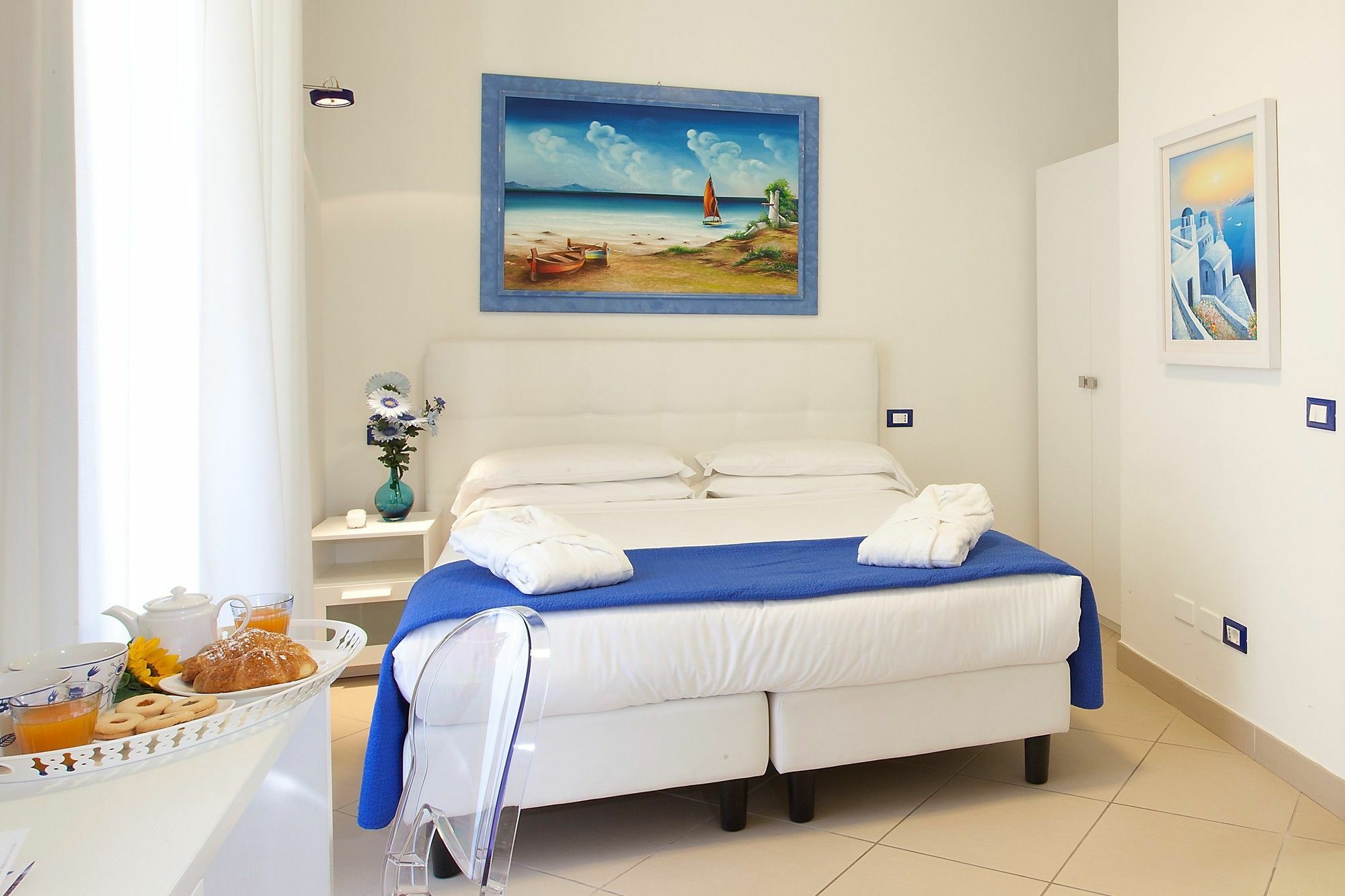 La Piazzetta Guest House Sorrento Exteriör bild