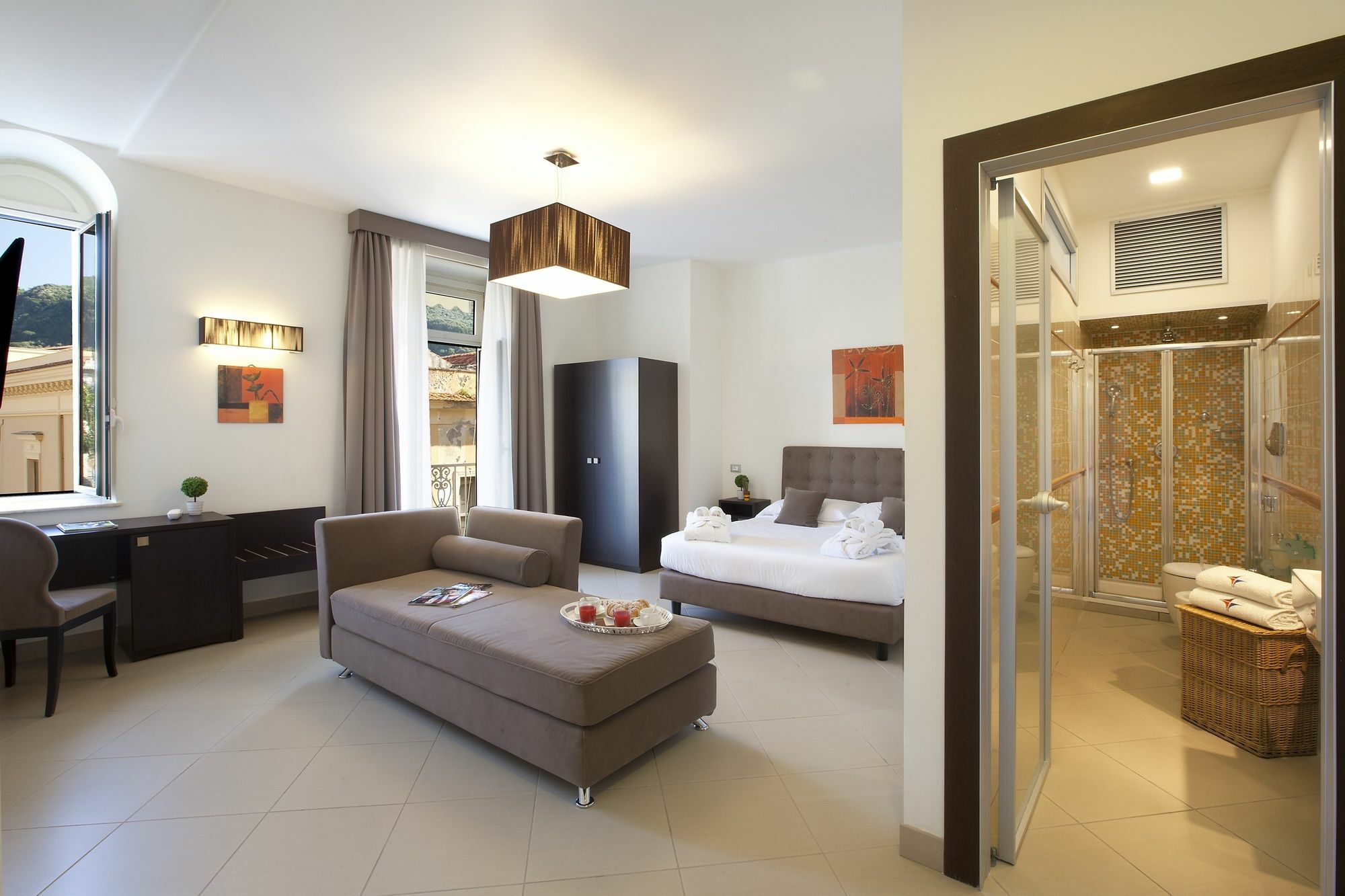 La Piazzetta Guest House Sorrento Exteriör bild
