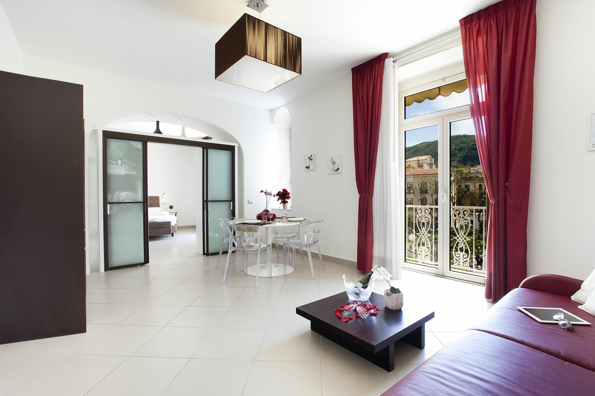 La Piazzetta Guest House Sorrento Exteriör bild